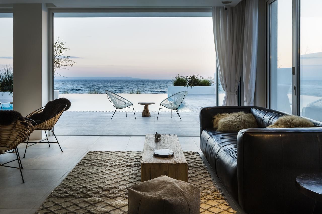 Отель Sea Sense Boutique Hotel Созополь